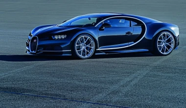 Bugatti Chiron με 1.500 ίππους!