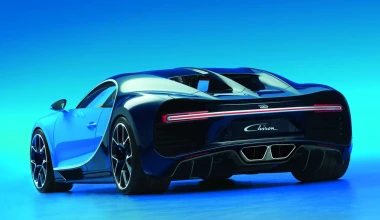 Bugatti Chiron με 1.500 ίππους!