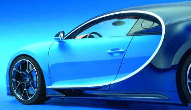 Bugatti Chiron με 1.500 ίππους!