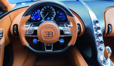 Bugatti Chiron με 1.500 ίππους!