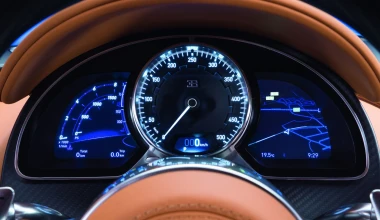 Bugatti Chiron με 1.500 ίππους!