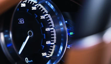 Bugatti Chiron με 1.500 ίππους!