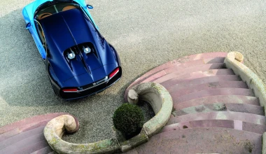 Bugatti Chiron με 1.500 ίππους!