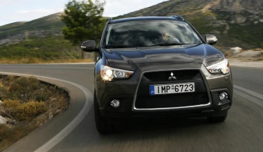 Mitsubishi ASX 1.6
