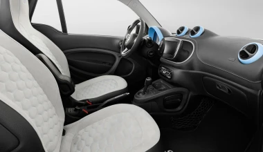 «Ξεσκεπάστηκε» το νέο Smart ForTwo cabrio Brabus