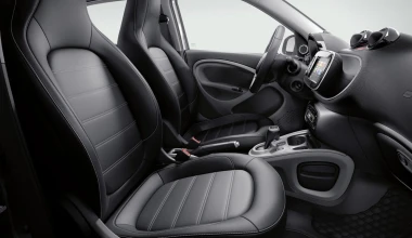 «Ξεσκεπάστηκε» το νέο Smart ForTwo cabrio Brabus