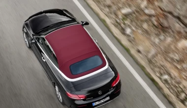 Αποκαλύφθηκε η ανοιχτή Mercedes-Benz C-Class