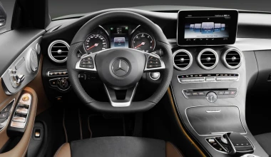 Αποκαλύφθηκε η ανοιχτή Mercedes-Benz C-Class