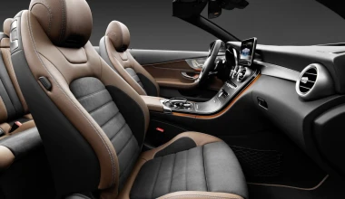 Αποκαλύφθηκε η ανοιχτή Mercedes-Benz C-Class