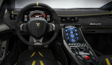 Centenario: Η καλύτερη Lamborghini