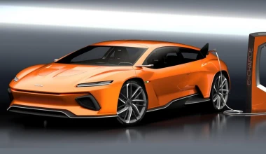 Italdesign GTZero concept