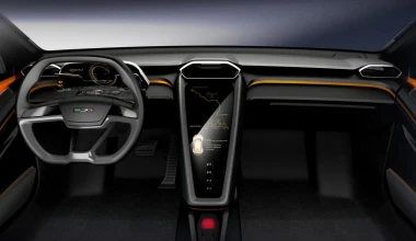 Italdesign GTZero concept