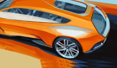 Italdesign GTZero concept