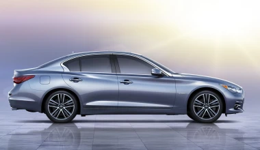 Infiniti Q50: Αντικαταστάτης του G37