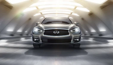 Infiniti Q50: Αντικαταστάτης του G37