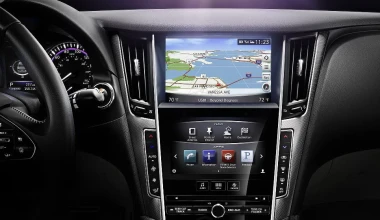Infiniti Q50: Αντικαταστάτης του G37