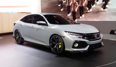 Τούρμπο το επόμενο Honda Civic