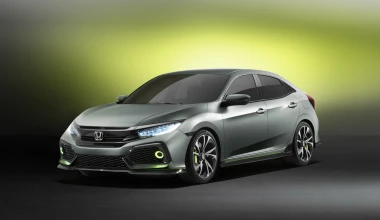 Τούρμπο το επόμενο Honda Civic