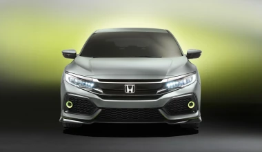 Τούρμπο το επόμενο Honda Civic