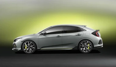 Τούρμπο το επόμενο Honda Civic