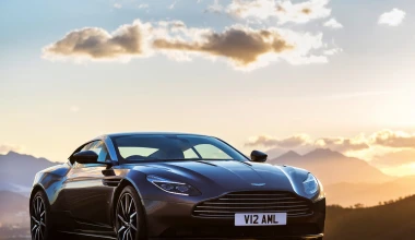 DB11: Η Aston Martin στα καλύτερά της (video)
