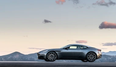 DB11: Η Aston Martin στα καλύτερά της (video)