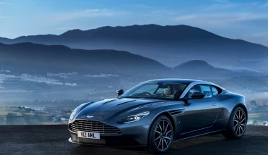 DB11: Η Aston Martin στα καλύτερά της (video)