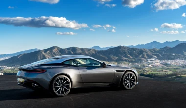 DB11: Η Aston Martin στα καλύτερά της (video)