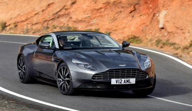 DB11: Η Aston Martin στα καλύτερά της (video)