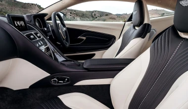 DB11: Η Aston Martin στα καλύτερά της (video)