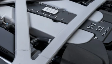 DB11: Η Aston Martin στα καλύτερά της (video)