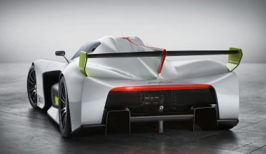 Υδρογονοκίνητο Pininfarina H2 Speed concept