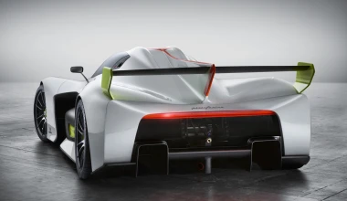 Υδρογονοκίνητο Pininfarina H2 Speed concept