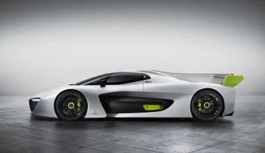 Υδρογονοκίνητο Pininfarina H2 Speed concept