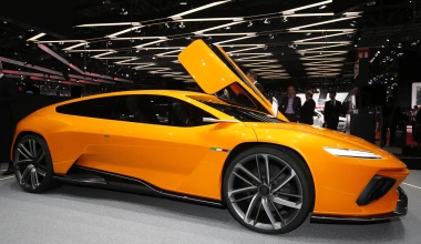 Italdesign GTZero concept