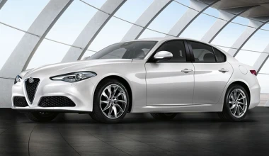 Η «απλή» Alfa Romeo Giulia στη Γενεύη