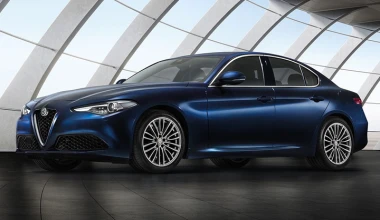 Η «απλή» Alfa Romeo Giulia στη Γενεύη
