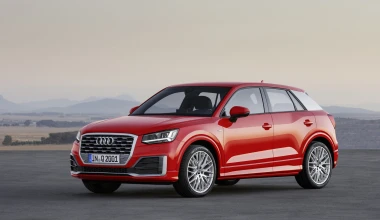 Το μικρό SUV της Audi με τον 1.0 TFSI