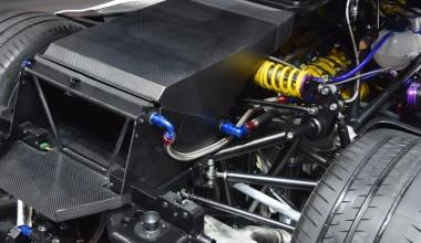 Το «φτερωτό» Apollo N των 700 ίππων