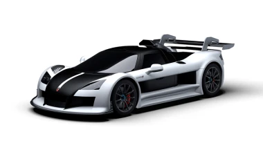 Το «φτερωτό» Apollo N των 700 ίππων