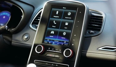 Το νέο Renault Scenic μεγάλωσε