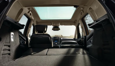 Το νέο Renault Scenic μεγάλωσε