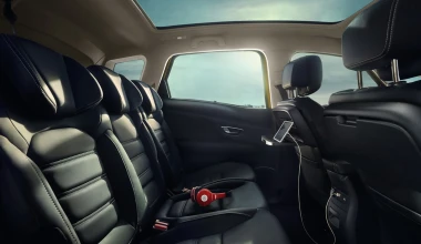 Το νέο Renault Scenic μεγάλωσε