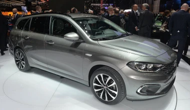 Fiat Tipo Hatchback & Estate