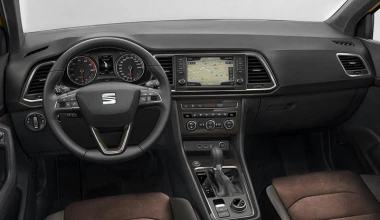 Πρεμιέρα για το πρώτο SUV της Seat
