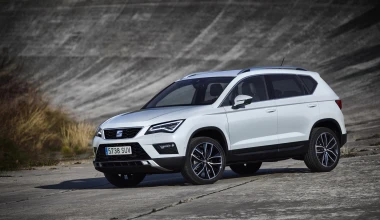 Πρεμιέρα για το πρώτο SUV της Seat