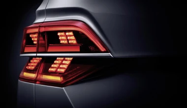 Volkswagen Phideon στη Γενεύη