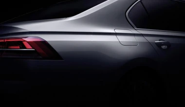 Volkswagen Phideon στη Γενεύη