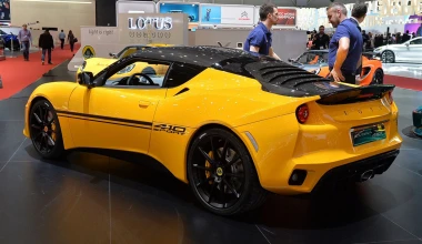 Lotus Evora Sport 410: +10PS & -70 kg