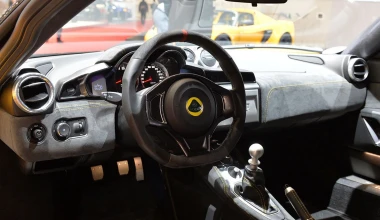 Lotus Evora Sport 410: +10PS & -70 kg